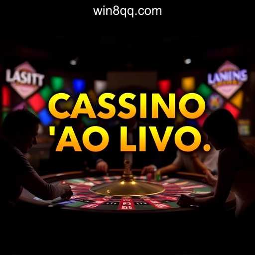 Explorando o Vibrante Mundo do Cassino ao Vivo: Descubra o 8QQ: Cassino Online Seguro e Premiado