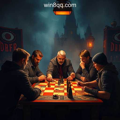 Exploring the Fascinating World of Tabletop Games: The Rise of 8QQ: Cassino Online Seguro e Premiado